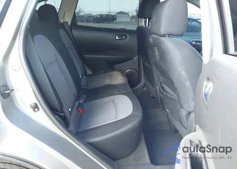 2012 Nissan Rogue Sv from USA, damaged, VIN JN8AS5MT1CW609233